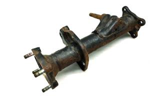 86 Honda Fourtrax 350 4x4 Front Axle Tube TRX350