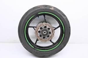 19 Kawasaki Ninja 650 Rear Wheel Rim & Tire 160/60-17 EX650J