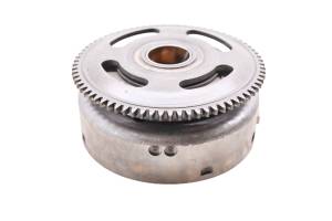 02 Kawasaki Prairie 650 4x4 Flywheel Starter Clutch Bearing & Gear KVF650A