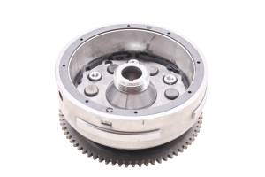 Kawasaki - 02 Kawasaki Prairie 650 4x4 Flywheel Starter Clutch Bearing & Gear KVF650A - Image 4