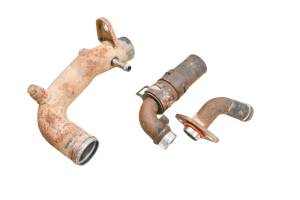 16 Yamaha YXZ1000R Water Pipe Joints