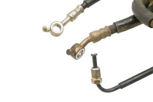 Suzuki - 06 Suzuki LTR450 Front Brake Lines Quadracer 450 - Image 3