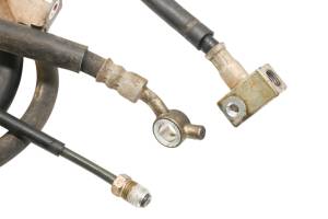 Suzuki - 06 Suzuki LTR450 Front Brake Lines Quadracer 450 - Image 4
