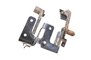 CF Moto - 12 CFMoto ZForce 600 4x4 Throttle & Brake Floor Pedals Z6 - Image 2