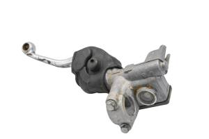 Suzuki - 06 Suzuki RMZ250 Front Brake Master Cylinder & Lever - Image 4