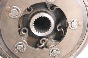 Yamaha - 98 Yamaha Grizzly 600 4x4 Centrifugal Wet Clutch YFM600F - Image 4