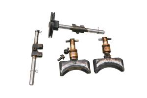 00 Yamaha Waverunner GP800 Exhaust Power Valves