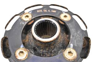 CF Moto - 20 CFMoto CForce 600 4x4 Rear Wheel Hub & Rotor Left Right - Image 4