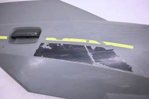 Polaris - 20 Polaris General 1000 Sport Passenger Side Door - Image 6