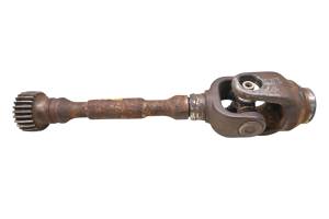 Yamaha - 05 Yamaha Kodiak 400 4x4 Front Drive Shaft YFM400F - Image 1