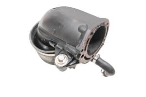 Yamaha - 01 Yamaha XL800 Exhaust Pipe - Image 3