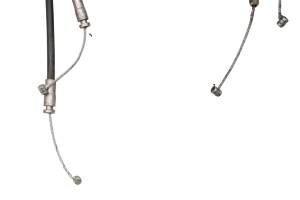 Yamaha - 01 Yamaha XL800 Nozzle Control Cables - Image 3