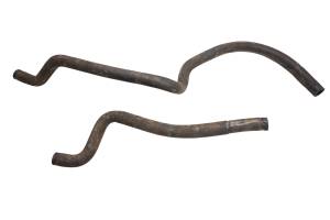 Yamaha - 05 Yamaha Kodiak 400 4x4 Radiator Cooler Lines YFM400F - Image 1