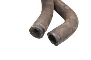 Yamaha - 05 Yamaha Kodiak 400 4x4 Radiator Cooler Lines YFM400F - Image 2