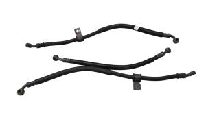 01 Suzuki Katana 750 Front Brake Lines GSX750F