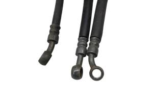 Suzuki - 01 Suzuki Katana 750 Front Brake Lines GSX750F - Image 2
