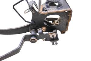 Yamaha - 17 Yamaha YXZ1000R Gas Brake Pedal Assembly - Image 2