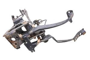 Yamaha - 17 Yamaha YXZ1000R Gas Brake Pedal Assembly - Image 3