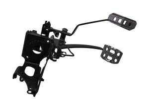 17 Yamaha YXZ1000R Gas Brake Pedal Assembly