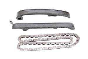 03 Kawasaki Bayou 250 2x4 Cam Chain & Guides KLF250