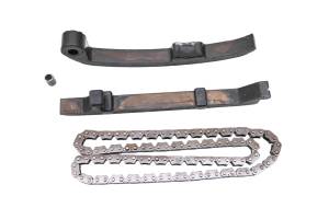 Kawasaki - 03 Kawasaki Bayou 250 2x4 Cam Chain & Guides KLF250 - Image 3