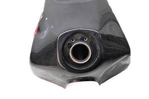 Kawasaki - 05 Kawasaki KLR250 Gas Tank & Fuel Petcock - Image 5