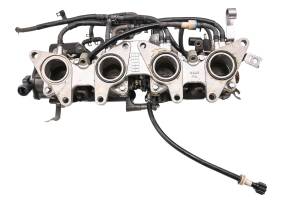 06 Honda Aquatrax F-12X Throttle Body ARX1200T3