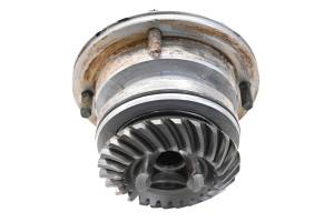 Yamaha - 98 Yamaha Grizzly 600 4X4 Transmission Bevel Gears Output Shaft YFM600F - Image 7