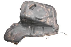 Honda - 14 Honda Rancher 420 2x4 ES Gas Tank & Fuel Pump TRX420TE - Image 7