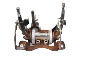 01 Suzuki King Quad 300 4x4 Gear Select Shift Lever Shifter LTF300F