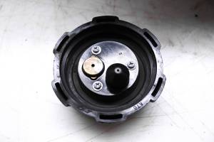 Kawasaki - 04 Kawasaki Prairie 360 4x4 Gas Tank & Fuel Petcock KVF360 - Image 7