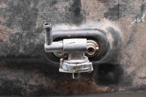 Kawasaki - 04 Kawasaki Prairie 360 4x4 Gas Tank & Fuel Petcock KVF360 - Image 11