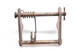 04 Kawasaki Prairie 360 4x4 Seat Latch Hook Bracket Mount KVF360