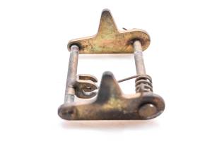 Kawasaki - 04 Kawasaki Prairie 360 4x4 Seat Latch Hook Bracket Mount KVF360 - Image 5