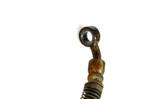 Yamaha - 01 Yamaha Kodiak 400 4x4 Front Brake Lines YFM400F - Image 7