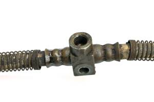 Yamaha - 01 Yamaha Kodiak 400 4x4 Front Brake Lines YFM400F - Image 11