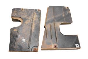 11 Kawasaki Mule 4010 Diesel 4x4 Enclorsure Covers Left & Right KAF950F