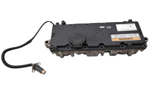 04 Yamaha Waverunner GP800R Fuse Box & Thermo Switch