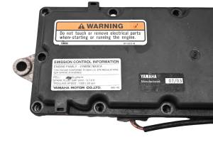 Yamaha - 04 Yamaha Waverunner GP800R Fuse Box & Thermo Switch - Image 7