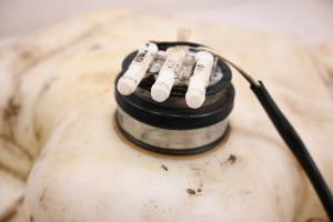 Yamaha - 04 Yamaha Waverunner GP800R Gas Tank & Fuel Pump - Image 15