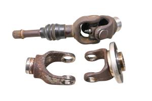 01 Yamaha Grizzly 600 4x4 Front Drive Shaft YMF600F
