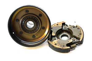 Kawasaki - 04 Kawasaki Bayou 250 2x4 Centrifugal Wet Clutch KLF250 - Image 5