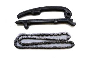 Kawasaki - 03 Kawasaki Bayou 250 2x4 Cam Chain & Guides KLF250 - Image 3