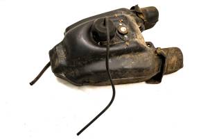 96 Honda Foreman 400 4X4 Gas Tank & Fuel Petcock TRX400FW