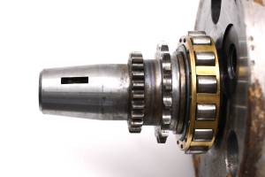 Kawasaki - 84 Kawasaki KL600A Crankshaft Crank Shaft - Image 3
