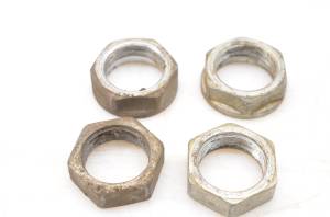 Honda - 88 Honda Fourtrax 300 2x4 Rear Axle Nuts TRX300 - Image 3