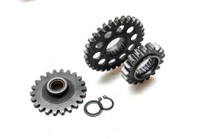 Yamaha - 03 Yamaha YZ250F Crank Gears - Image 5