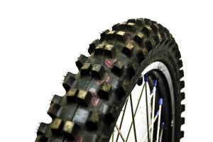 Yamaha - 03 Yamaha YZ250F Front Wheel Rim & Tire 80/100-21 - Image 9