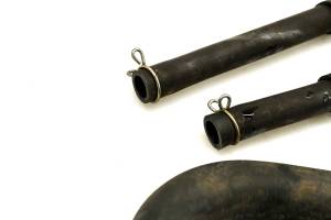 Honda - 11 Honda Silverwing 600 ABS Radiator Coolant Hoses FSC600A - Image 5