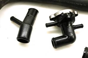 Honda - 11 Honda Silverwing 600 ABS Radiator Coolant Hoses FSC600A - Image 9